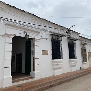 San Andres Ubicados En El Centro Historico , Mompos Colombia