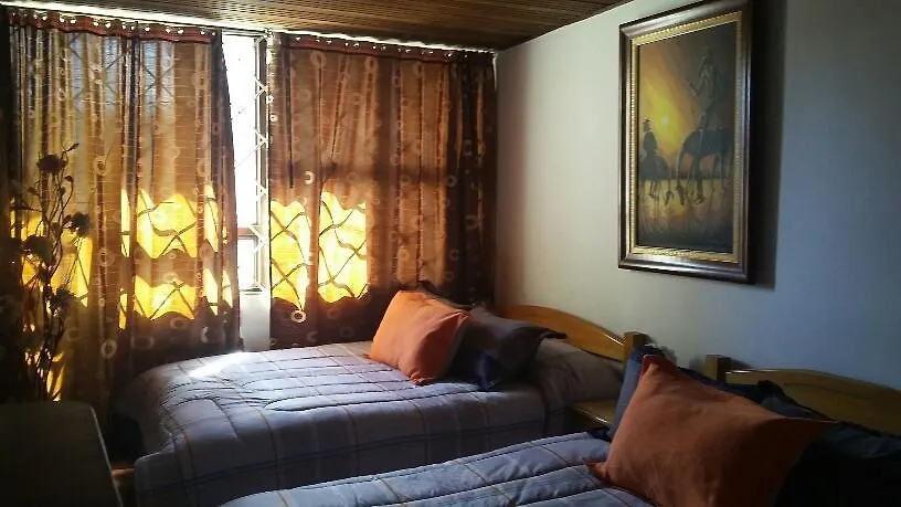 La Casa De Huespedes Hotel Bogota 0*,  Colombia