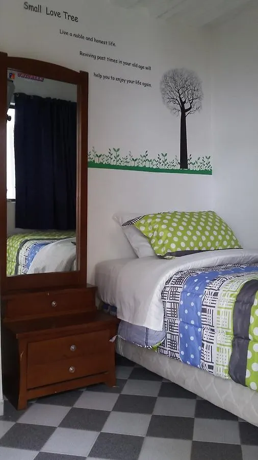 La Casa De Huespedes Hotel Bogota
